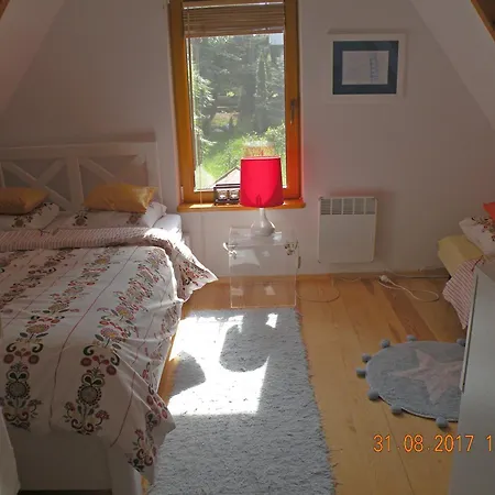 Feriehus Dom W Nartach Przy Plazy