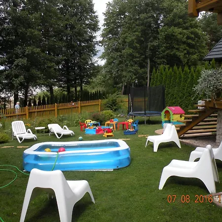 Dom W Nartach Przy Plazy Feriehus *